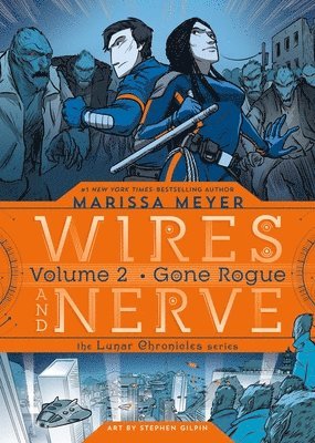 bokomslag Wires and Nerve, Volume 2