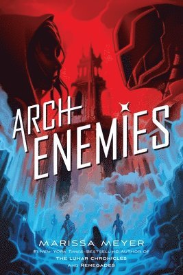 Marissa Meyer - Archenemies, Häftad