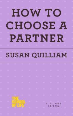 How to Choose a Partner 1