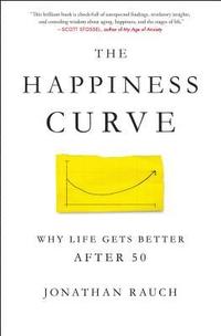 bokomslag Happiness Curve