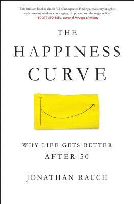 bokomslag Happiness Curve