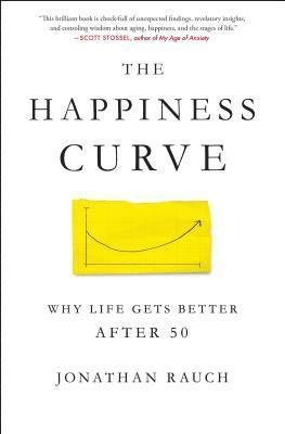 bokomslag The Happiness Curve
