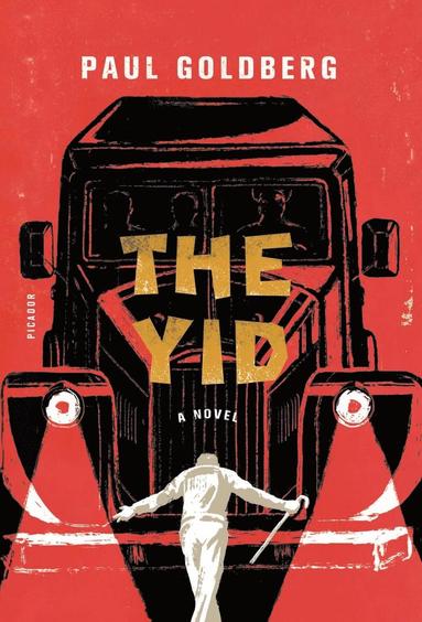 Paul Goldberg - The Yid, Inbunden