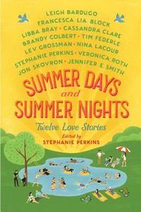 bokomslag Summer Days And Summer Nights