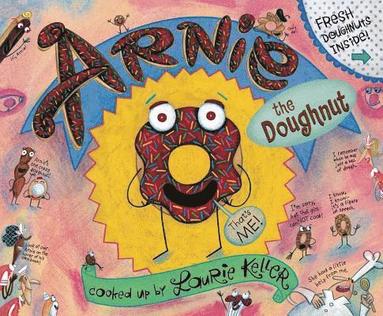 Laurie Keller - Arnie, the Doughnut, Häftad