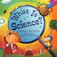 bokomslag What is Science?
