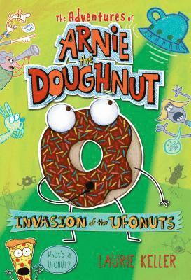 bokomslag Invasion of the Ufonuts