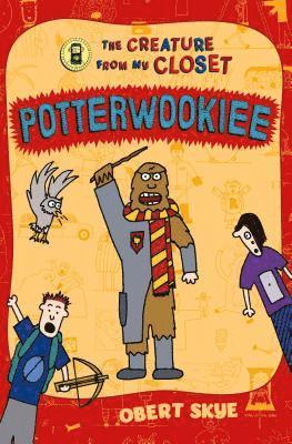 Obert Skye - Potterwookiee, Häftad