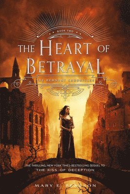 bokomslag The Heart of Betrayal