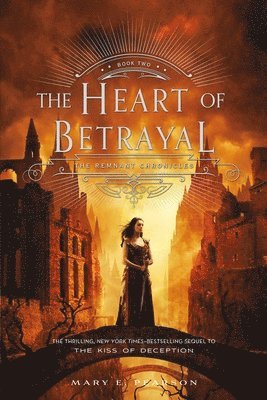 Heart Of Betrayal 1
