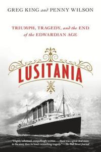 bokomslag Lusitania