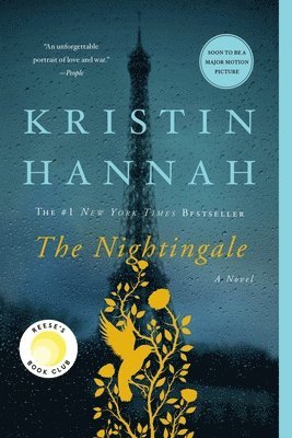 bokomslag The Nightingale