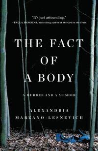 bokomslag The Fact of a Body