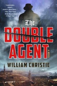 bokomslag The Double Agent