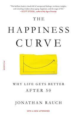 Jonathan Rauch - The Happiness Curve, Häftad
