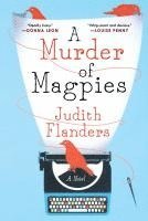 Judith Flanders - A Murder of Magpies, Häftad