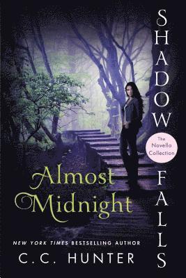 bokomslag Almost Midnight: Shadow Falls: The Novella Collection