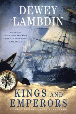 Dewey Lambdin - Kings and Emperors, Häftad