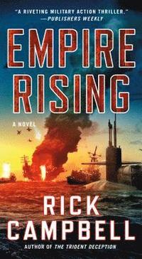 bokomslag Empire Rising