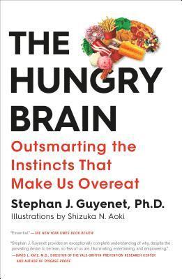 bokomslag The Hungry Brain