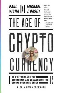 bokomslag Age Of Cryptocurrency