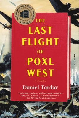 bokomslag The Last Flight of Poxl West