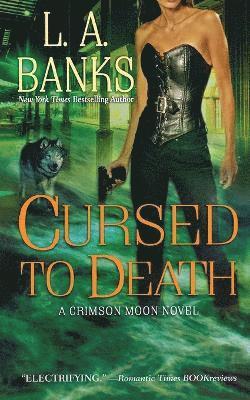 L A Banks - Cursed to Death, Häftad