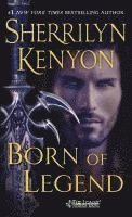 bokomslag Born of Legend