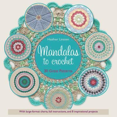 Mandalas To Crochet 1