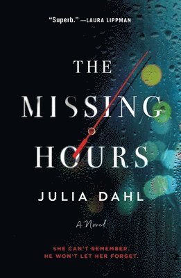 Julia Dahl - The Missing Hours, Häftad