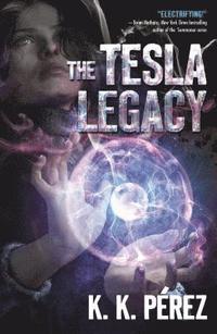 bokomslag The Tesla Legacy