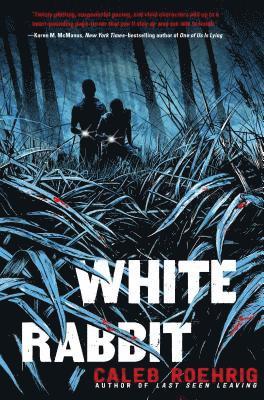 Caleb Roehrig - White Rabbit, Inbunden. Tillgänglighet: Lägg i varukorg