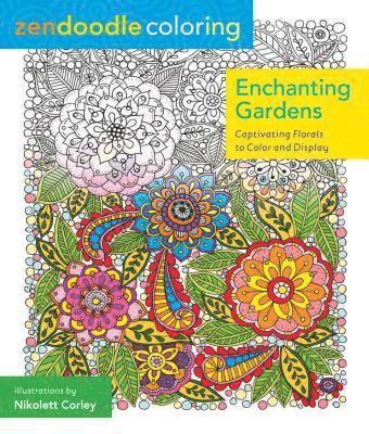 ZENDOODLE COLORING ENCHANTING