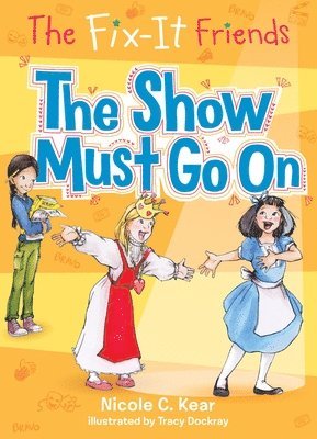 bokomslag The Show Must Go On
