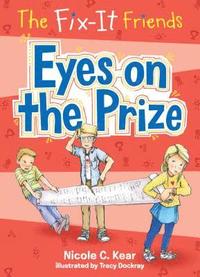 bokomslag The Fix-It Friends: Eyes on the Prize