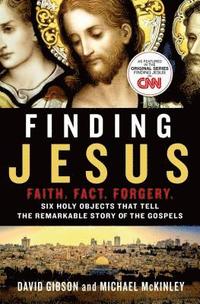 bokomslag Finding Jesus