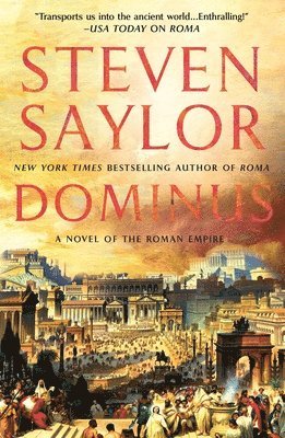 Steven Saylor - Dominus, Häftad