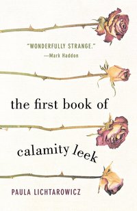 bokomslag First Book of Calamity Leek