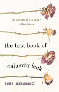 bokomslag The First Book of Calamity Leek