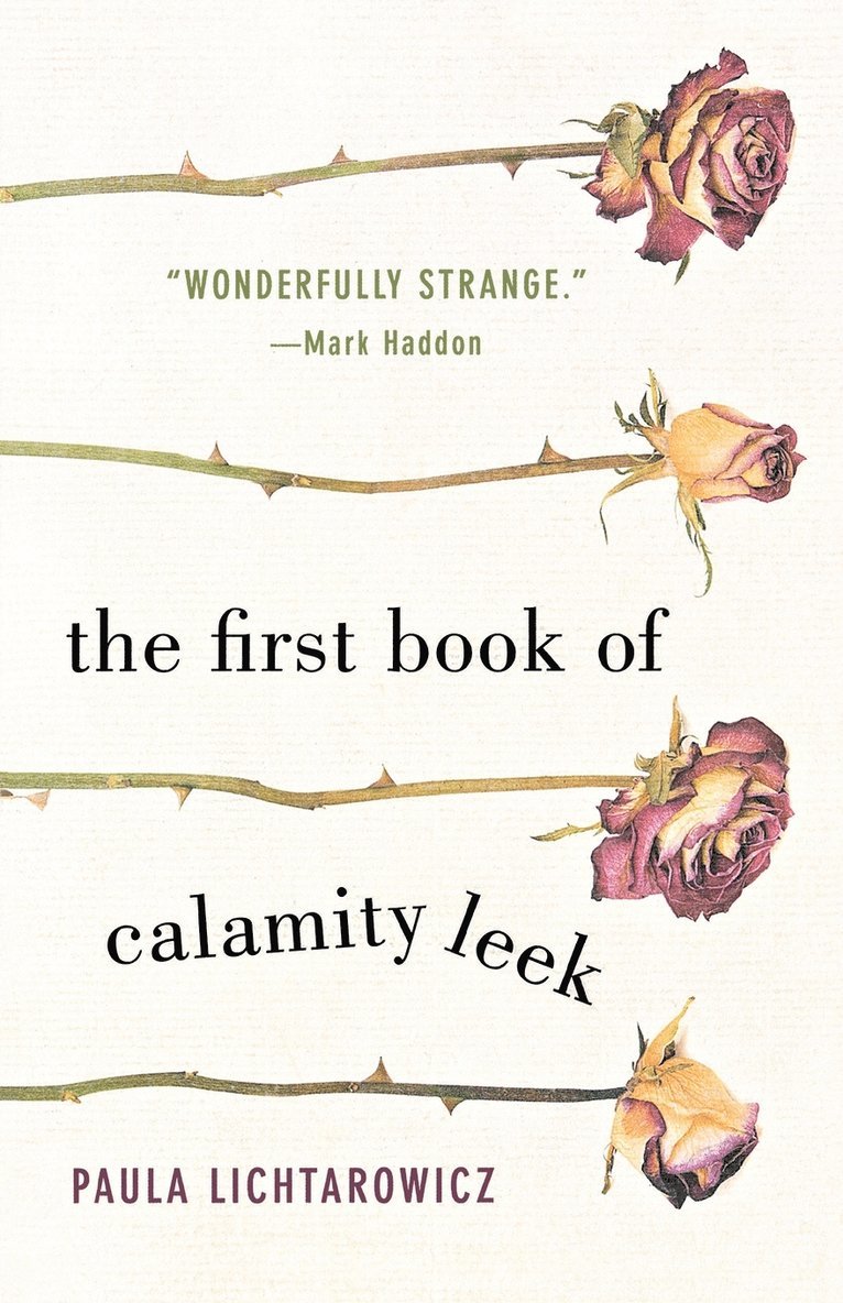 The First Book of Calamity Leek 1