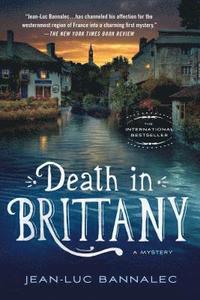bokomslag Death in Brittany: A Mystery