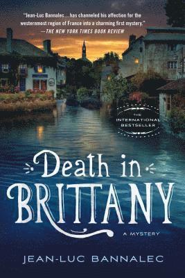 bokomslag Death in Brittany: A Mystery