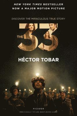 Héctor Tobar - 33, Häftad
