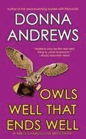 Donna Andrews - Owls Well That Ends Well, Häftad