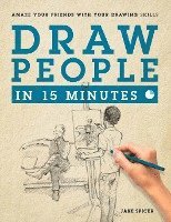 bokomslag Draw People In 15 Minutes