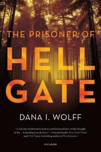 bokomslag Prisoner of Hell Gate