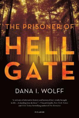 bokomslag The Prisoner of Hell Gate