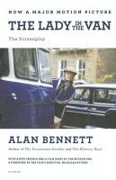 bokomslag Lady in the Van: Screenplay