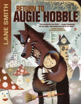 Lane Smith, LANE SMITH - Return to Augie Hobble, Häftad