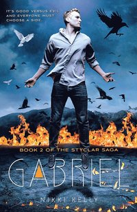 bokomslag Gabriel: Book 2 of the Styclar Saga